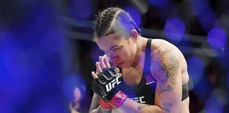 Dương tính với COVID-19, Amanda Nunes rút lui khỏi trận tranh đai tại UFC 265