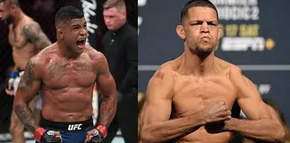 Gilbert Burns: Kiếm tiền rất dễ khi đấu với Nate Diaz