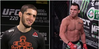 Michael Chandler nói gì sau khi Islam Makhachev gọi tên