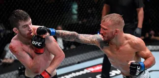 Thua đau T.J. Dillashaw, Cory Sandhagen nói gì