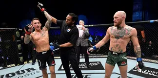 HLV của Khabib Nurmagomedov gửi lời khuyên đến Conor McGregor