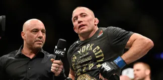 Georges St-Pierre tiết lộ lựa chọn về võ sĩ pound-for-pound xuất sắc nhất UFC