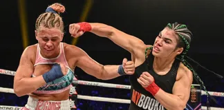 Phục hận Paige VanZant thành công, Rachael Ostovich nói gì?