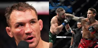 Michael Chandler: Dustin Poirier nên đợi Conor McGregor thay vì tranh đai