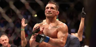 Michael Chandler sợ cuộc chiến với Justin Gaethje không thể diễn ra như kế hoạch