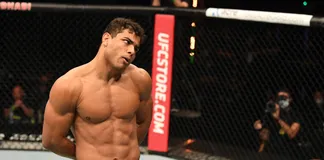 Paulo Costa giải thích lý do tại sao say rượu đêm trước UFC 253