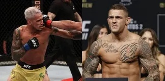 Charles Oliveira hiểu tại sao Dustin Poirier lại theo đuổi tiền bạc hơn tranh đai