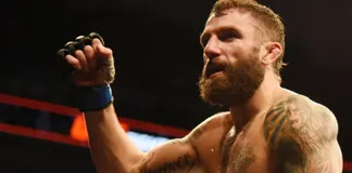 Michael Chiesa nói gì sau thất bại trước Vicente Luque tại UFC 265