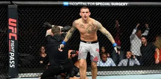 Dustin Poirier không chắc chắn sẽ có cuộc chiến danh hiệu sau thắng lợi trước Conor McGregor