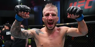 TJ Dillashaw nhắm mục tiêu tranh đai đầu năm sau