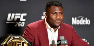 Francis Ngannou: UFC thiếu tôn trọng với tôi