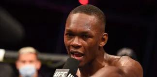 Israel Adesanya: Một ngày nào đó tôi sẽ chiến đấu để giành lại chiếc đai hạng dưới nặng