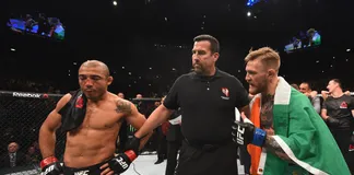 Jose Aldo nói thẳng về trận tái đấu với Conor McGregor