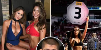 Khabib Nurmagomedov: Ring girl là những người vô dụng nhất trong MMA