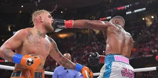 Người hâm mộ ngán ngẩm với cuộc chiến Jake Paul vs Tyron Woodley