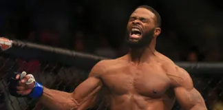 Tyron Woodley kiếm được bao nhiêu trong sự nghiệp trước khi đấu với Jake Paul?