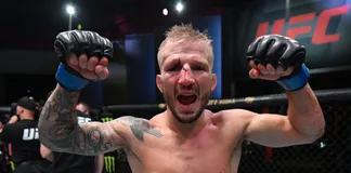 TJ Dillashaw trở lại lồng bát giác tại UFC 267 sau hơn 2 năm ngồi ngoài vì án cấm của USADA.