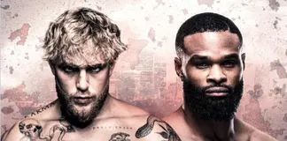 Darren Till lo sợ 1 điều ở cuộc chiến Tyron Woodley vs Jake Paul