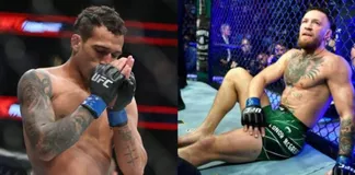 Charles Oliveira: Tôi hy vọng Conor McGregor trở lại với 100%