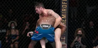 Buộc Darren Till đầu hàng, Derek Brunson nói gì về đối thủ?