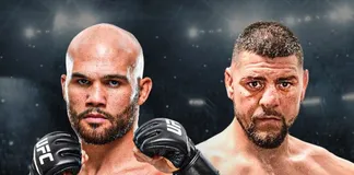 Jorge Masvidal nhận định về cuộc chiến giữa Robbie Lawler và Nick Diaz