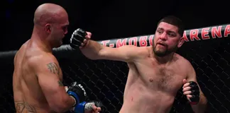 Chủ tịch Dana White nói về màn trình diễn của Nick Diaz tại UFC 266