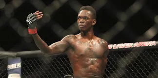 Anderson Silva: Israel Adesanya không thể bị đánh bại ở hạng cân 185 pound