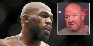 Dana White nói gì về vụ bắt giữ Jon Jones