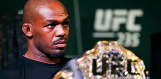 Jon Jones thêm một lần gặp rắc rối với pháp luật.