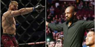 Jan Blachowicz đã không còn quan tâm đến Jon Jones