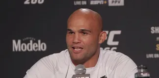 Robbie Lawler đã sẵn sàng cho cuộc chiến cuối tuần này.