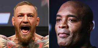 Conor McGregor phản hồi lời khuyên chân thành của Anderson Silva