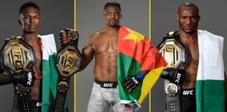 Luke Rockhold: Usman và Adesanya nên đứng về phía Ngannou