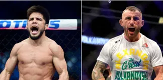 Henry Cejudo cầu xin Dana White để anh đấu với Alexander Volkanovski