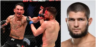 Khabib Nurmagomedov đánh giá cao tiềm năng của Max Holloway.