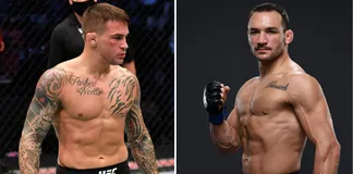 Michael Chandler: Nếu Khabib không trở lại, tôi và Poirier nên có trận tranh đai