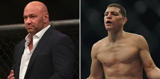 Mặc quản lý khẳng định 99,99999%, Dana White không chắc Nick Diaz trở lại năm 2021