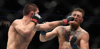 Conor McGregor bị quản lý của Khabib Nurmagomedov gọi là 'rác rưởi'