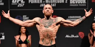 Conor McGregor vừa có nghĩa cử cao đẹp trước thềm UFC 257.