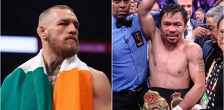 Conor McGregor bị gọi là 'ngu ngốc và kiêu ngạo' khi đòi đấu Manny Pacquiao