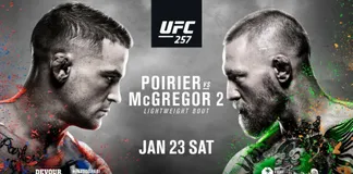 Conor McGregor và Dustin Poirier sẽ tái đấu vào cuối tuần này.