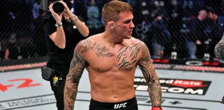 Dustin Poirier từ chối chiến với Michael Chandler để tranh đai