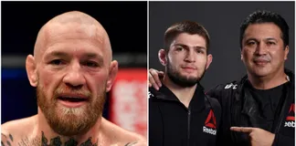 McGregor đã sa sút, đừng mơ đấu Khabib nữa