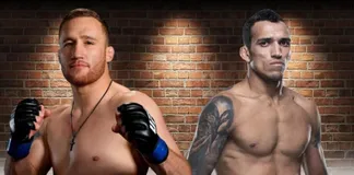 Justin Gaethje và Charles Oliveira có thể gặp nhau ở lần bước vào lồng bát giác tiếp theo.