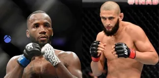 Cặp đấu Leon Edwards vs Khamzat Chimaev tiếp tục bị hoãn lần thứ 2.