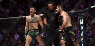 Khabib Nurmagomedov thừa nhận sai lầm trong trận đấu với Conor McGregor năm 2018