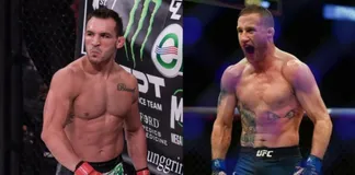 Michael Chandler có cơ hội tranh đai sau 1 trận ở UFC, Justin Gaethje lên tiếng