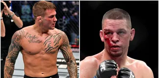 Khinh thường đấu Michael Chandler, Dustin Poirier gọi Nate Diaz cho cuộc đấu tiếp theo