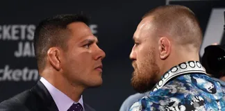 Rafael Dos Anjos muốn tái đấu với Conor McGregor