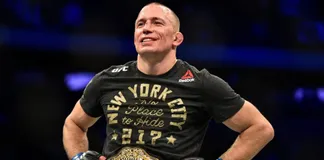 Georges St-Pierre đàm phán đấu Khabib Nurmagomedov?